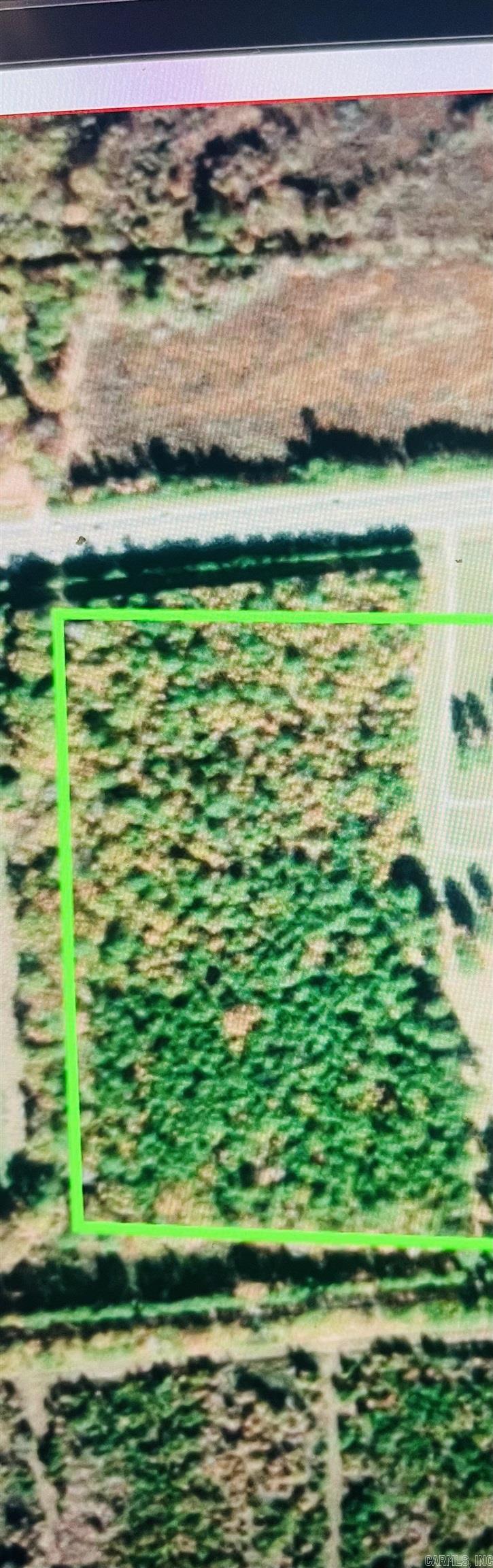 Not in Subdivision - Land