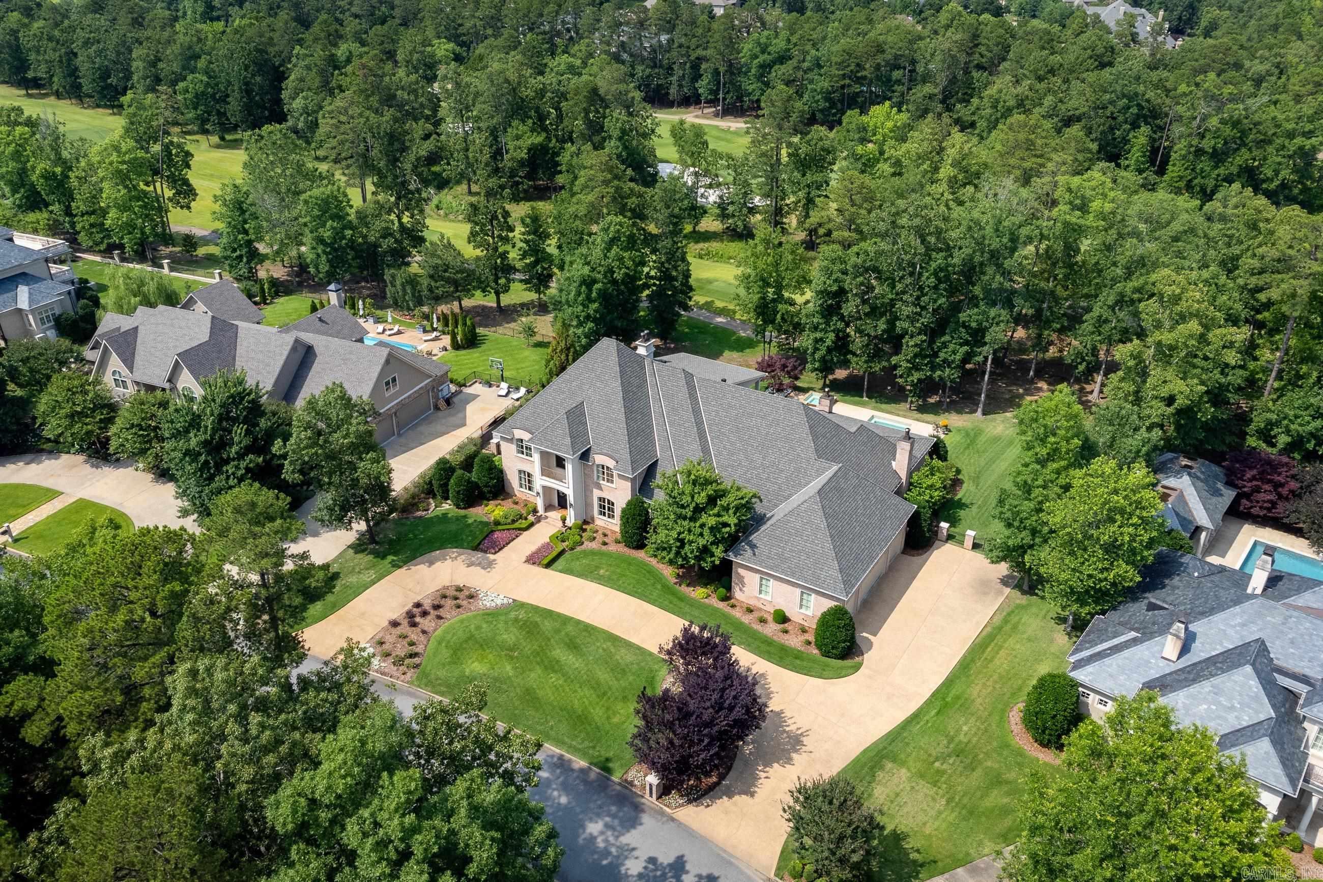 CHENAL VALLEY SOLOGNE CIRCLE - Residential