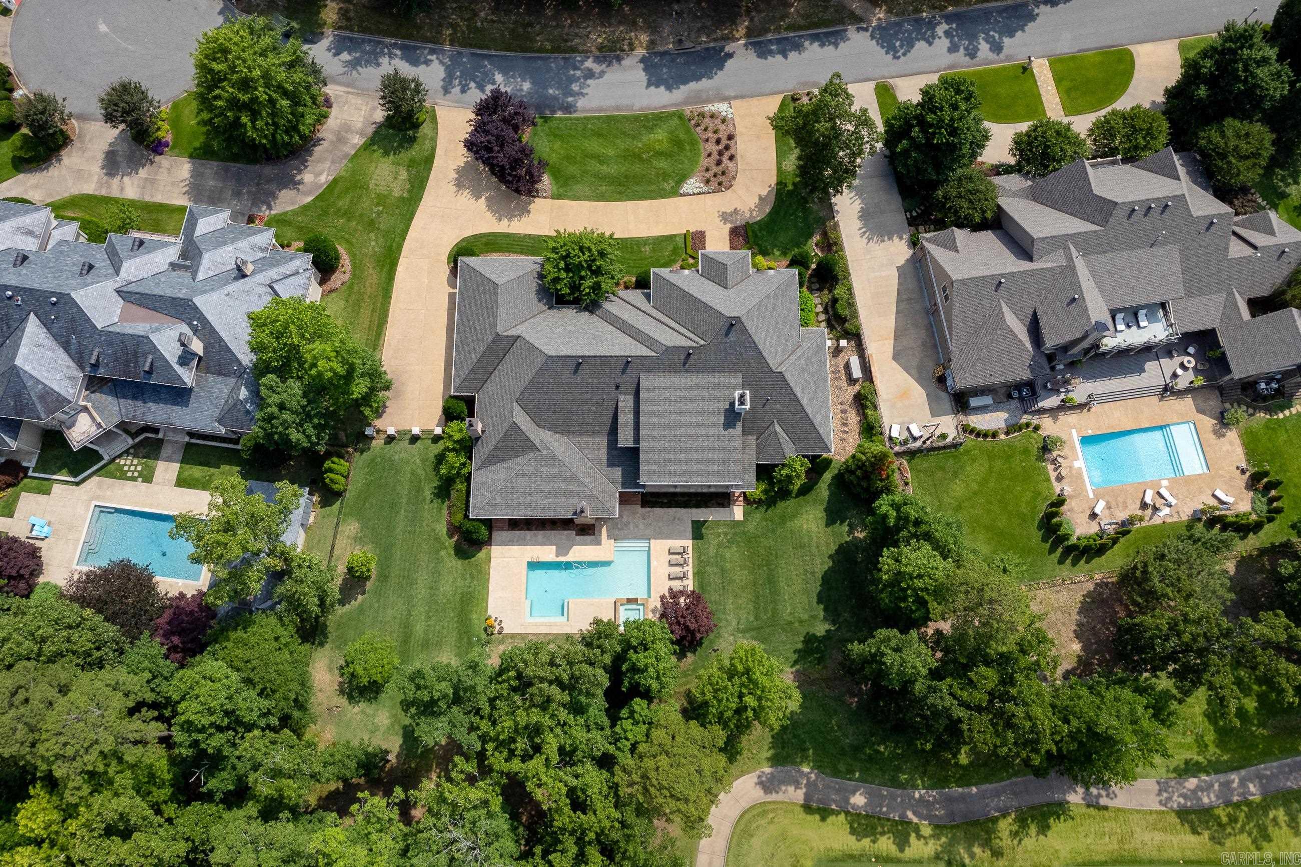 CHENAL VALLEY SOLOGNE CIRCLE - Residential