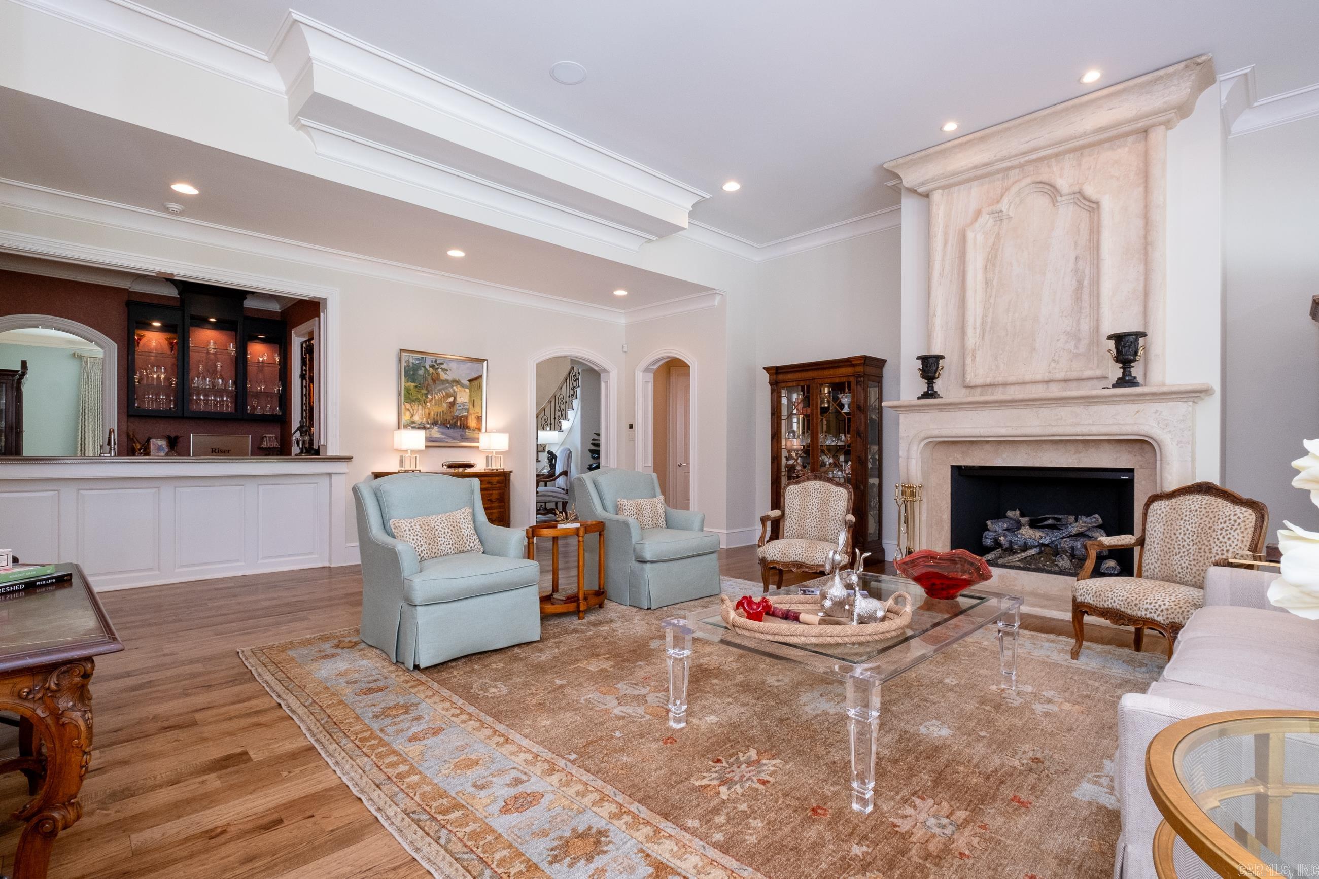 CHENAL VALLEY SOLOGNE CIRCLE - Residential