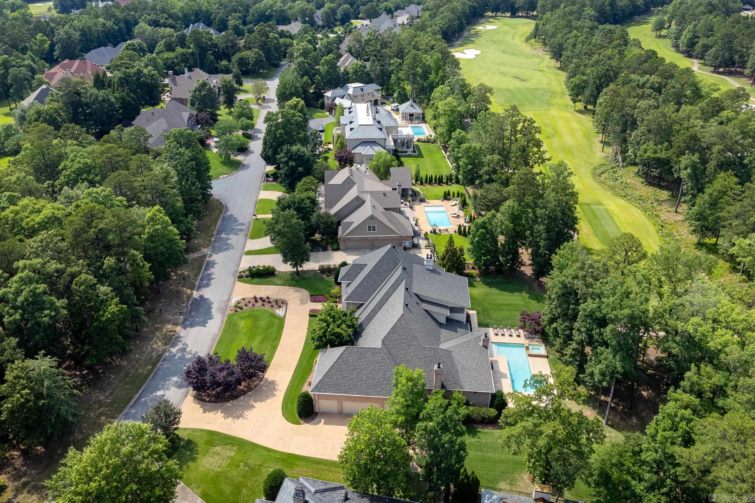 CHENAL VALLEY SOLOGNE CIRCLE - Residential