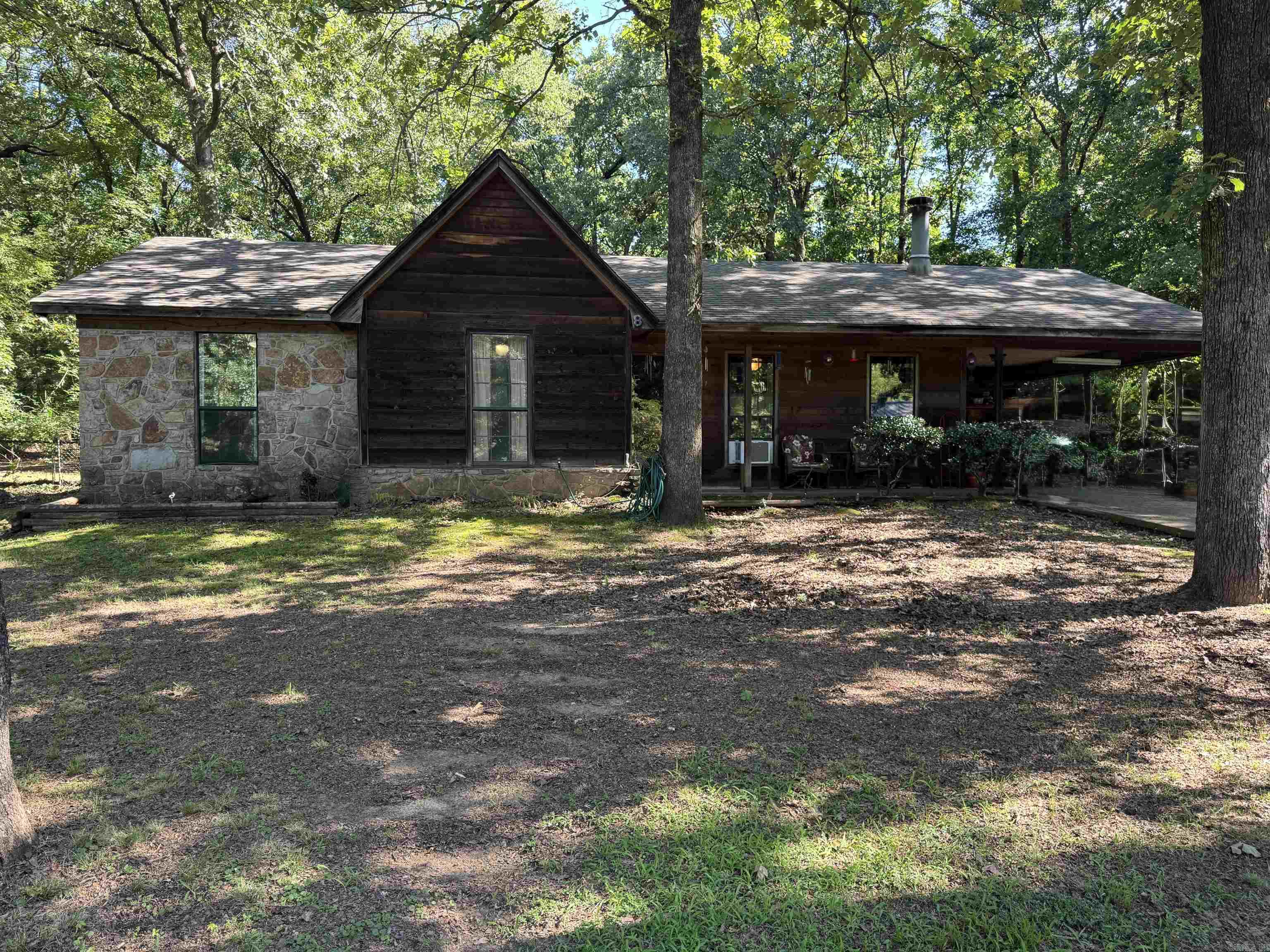 Escape to the peace and privacy of country living while staying just a short drive from the conveniences of Conway. Nestled on a spacious homesite in a quiet rural setting, this charming home offers approximately 1,290 square feet. Sitting on right at a full acre. Priced to sell. Hvac, water heater, and roof have all recently been replaced. Approved for rural development $0 down loan. Whether you’re looking for your first home, an investment opportunity, or a peaceful retreat away from the hustle and bustle, this property delivers affordability, privacy, and small-town charm.