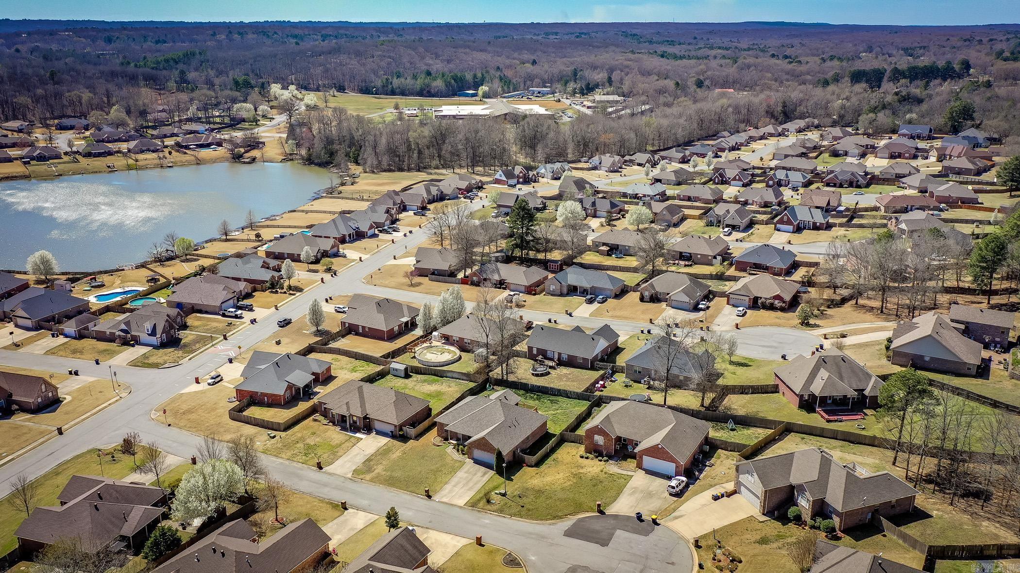 Magness Creek - Residential