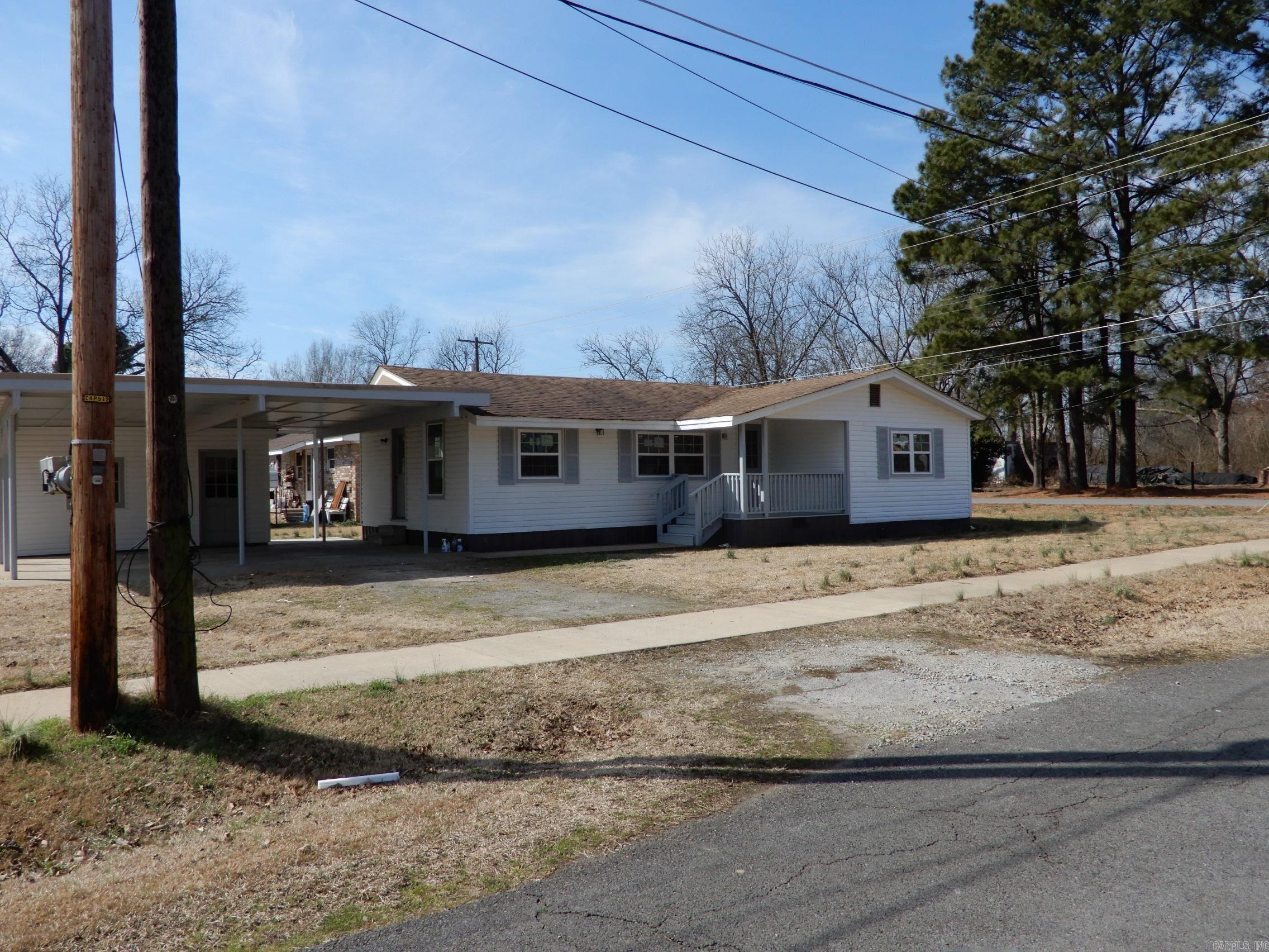 Home has been remodeled update include new flooring entire kitchen and bath lighting fixtures and paint. Home has easy access to interstate