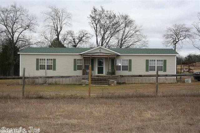 3BR, 2BT Mobile home on 4.93 acres. Owner finance available with 6% Down
