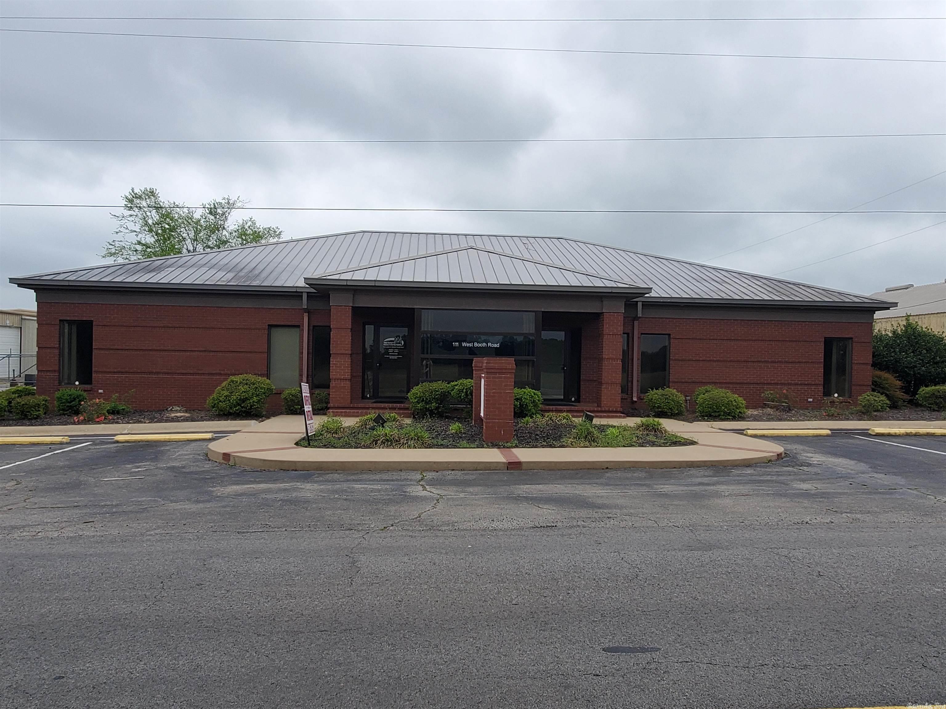 Metes & Bounds - Commercial Sale