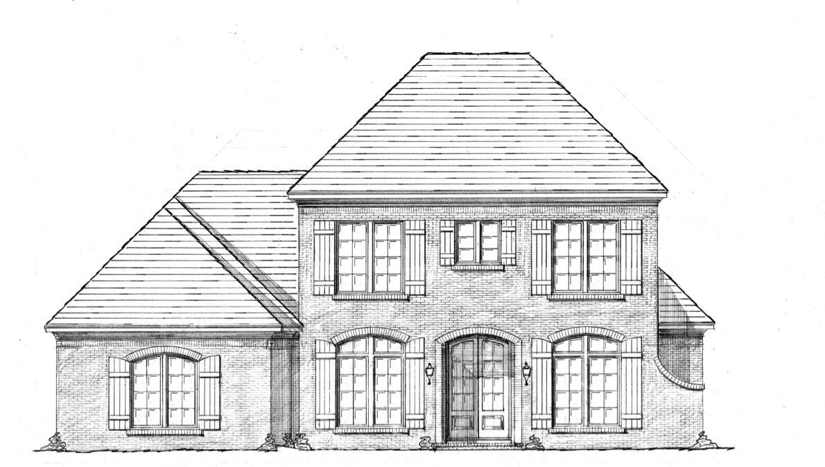 CHENAL VALLEY HALLEN COURT - Residential