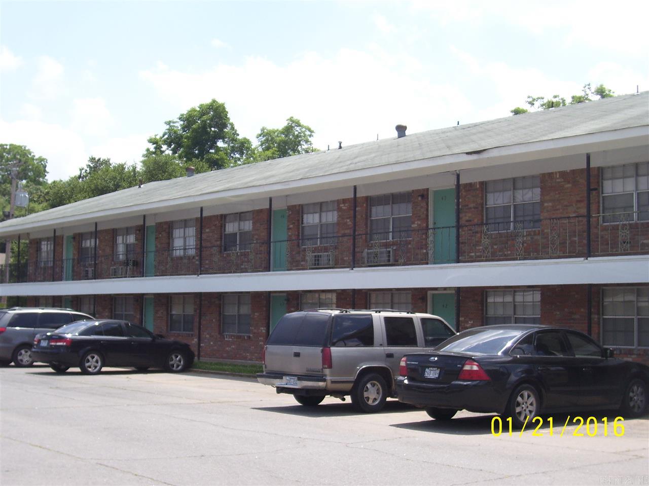 Broadmoor North - Residential Income