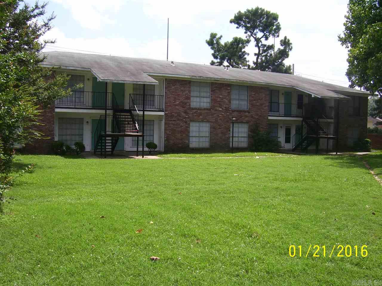 Broadmoor North - Residential Income