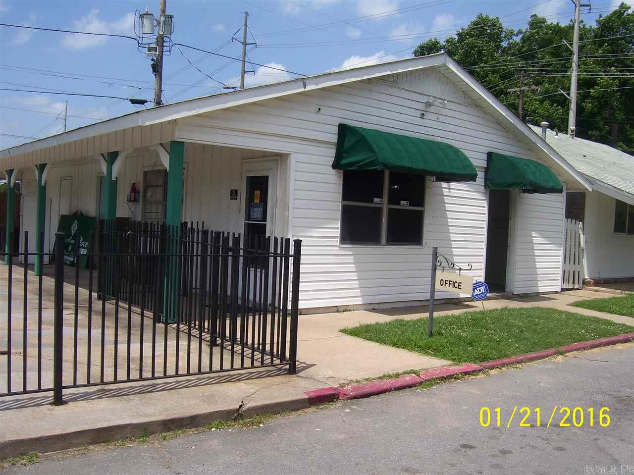 Broadmoor North - Residential Income