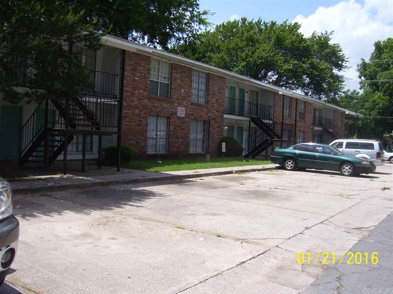 Broadmoor North - Residential Income