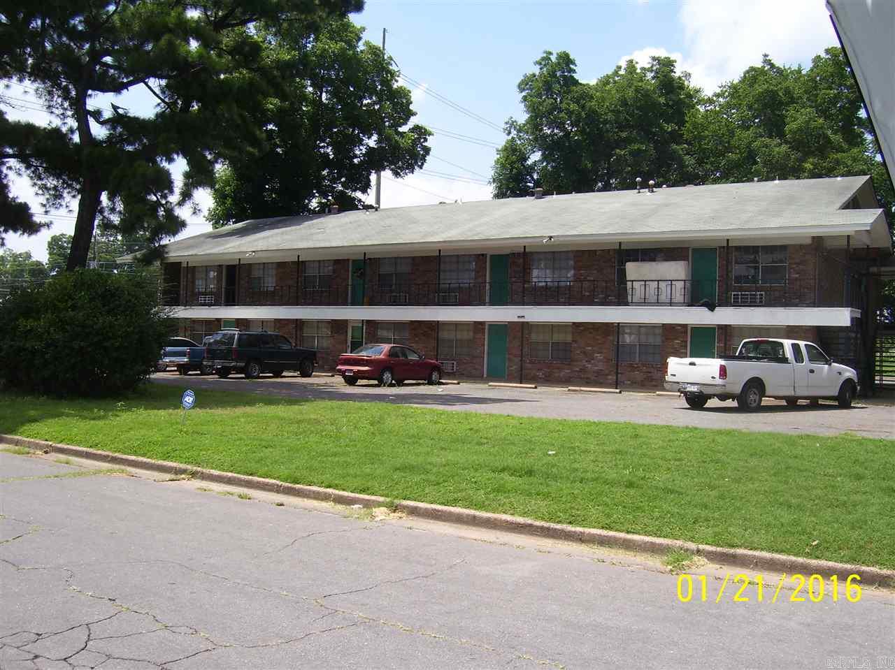 Broadmoor North - Residential Income