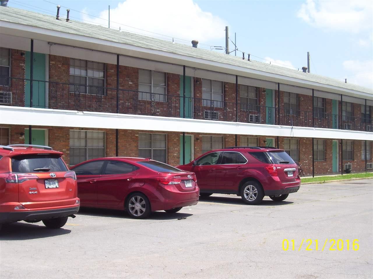 Broadmoor North - Residential Income