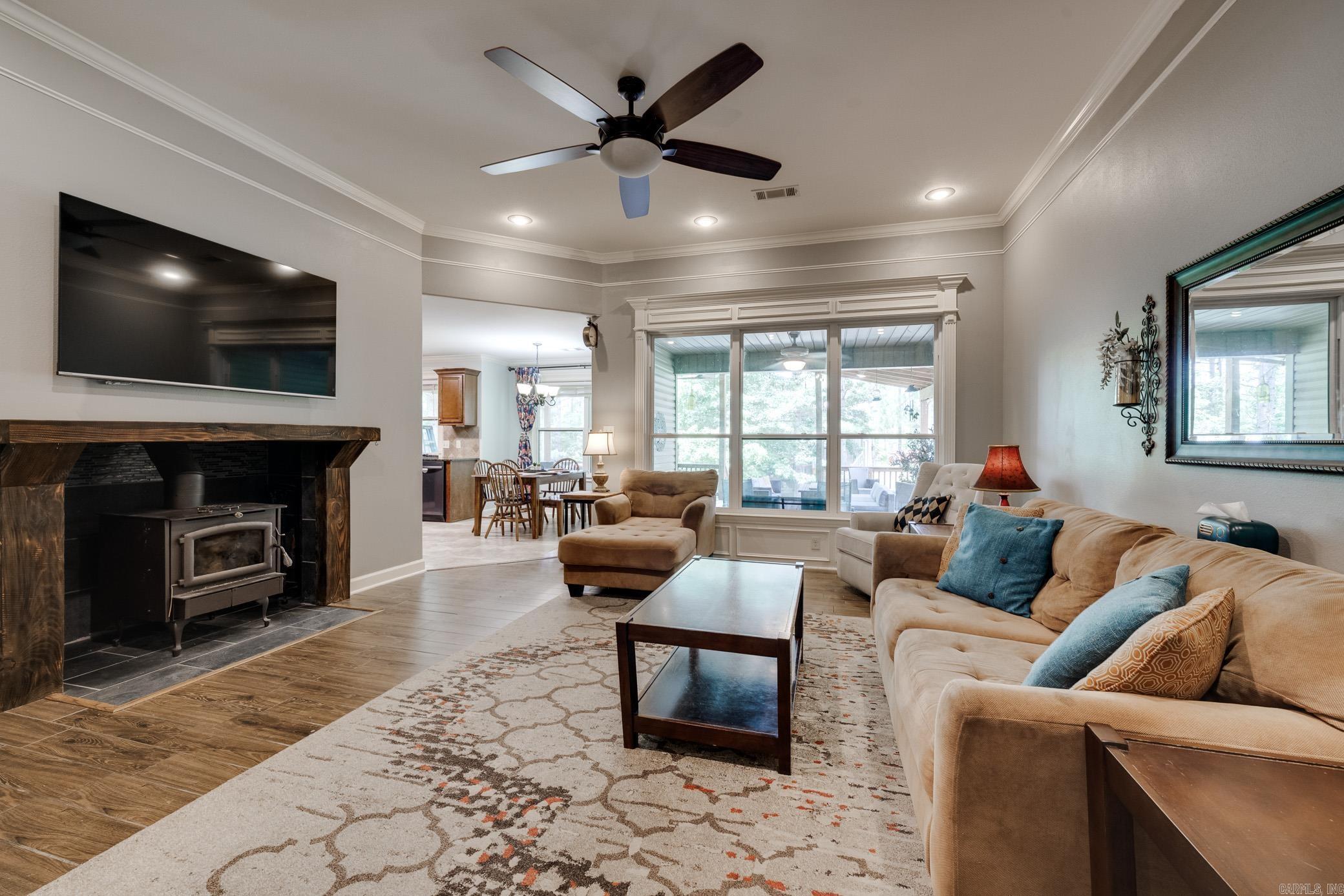 MARS HILL ESTATES - Residential
