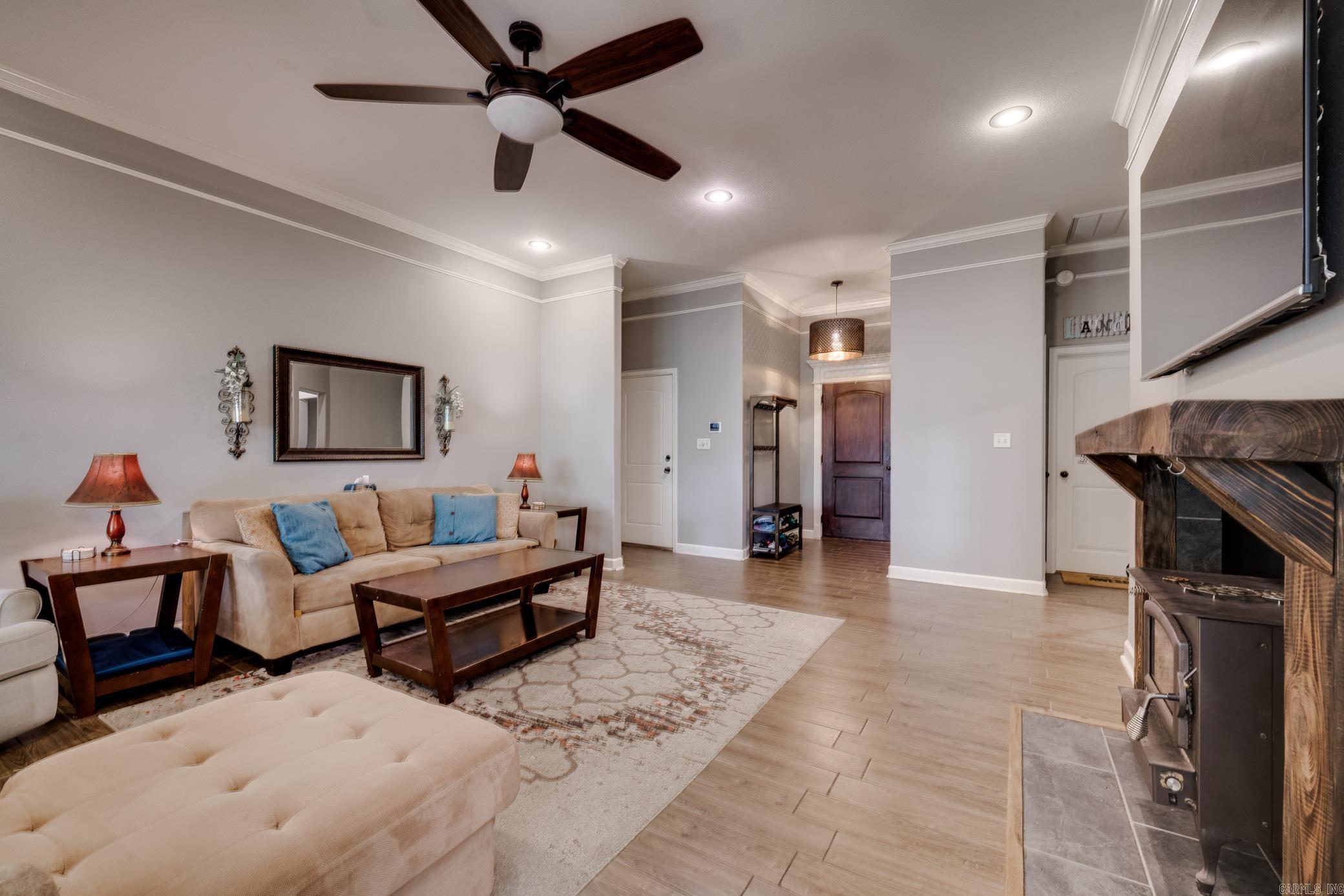 MARS HILL ESTATES - Residential