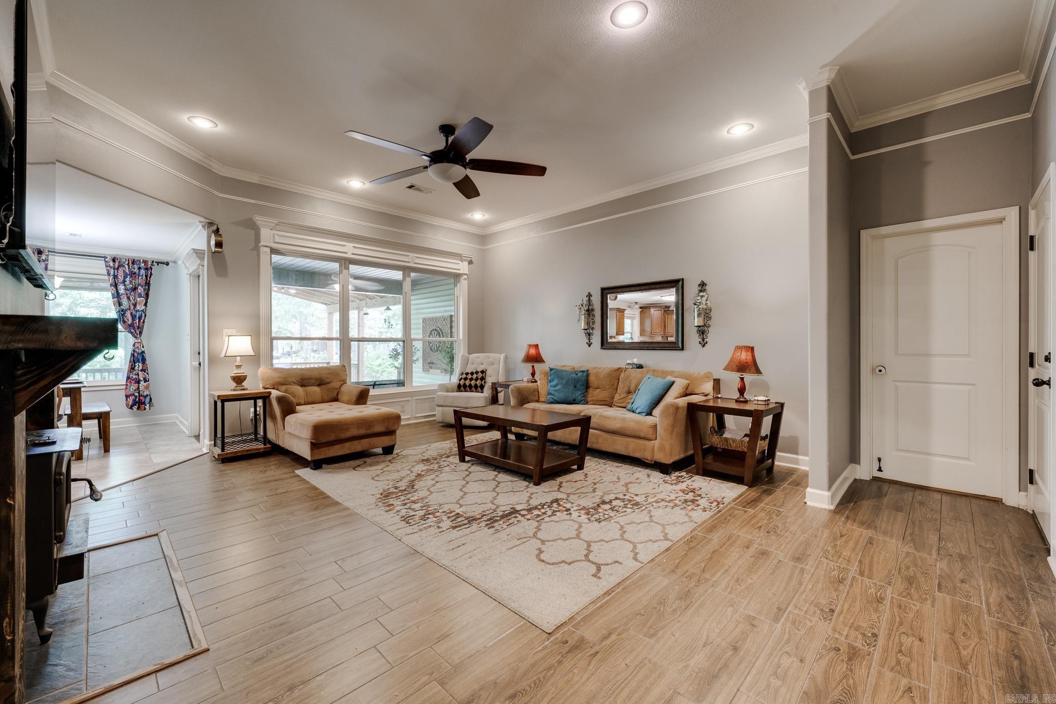 MARS HILL ESTATES - Residential