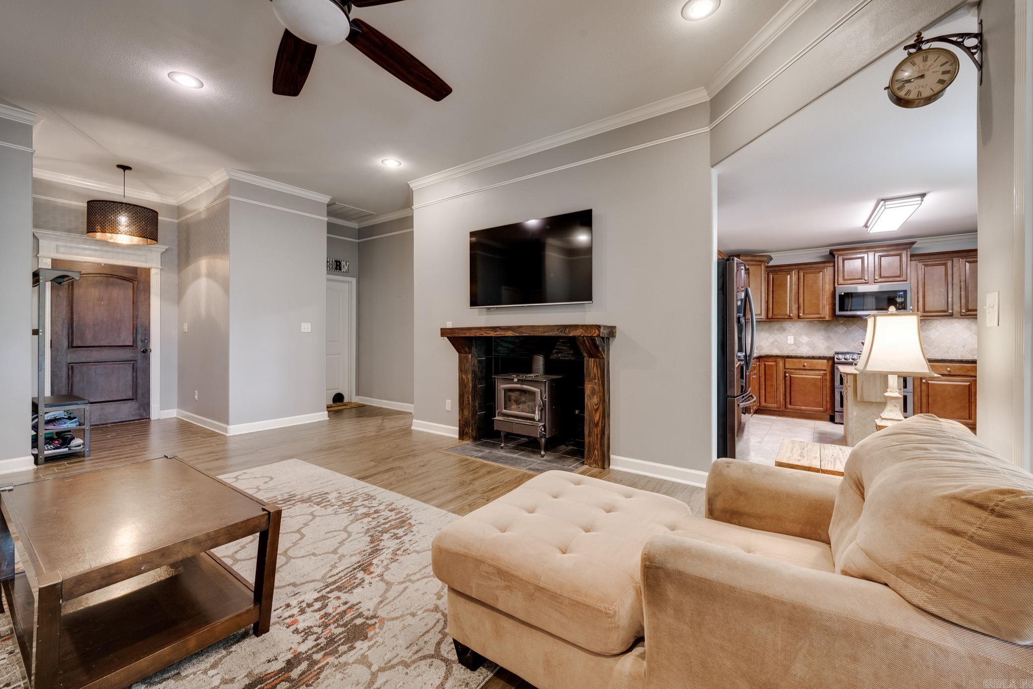 MARS HILL ESTATES - Residential
