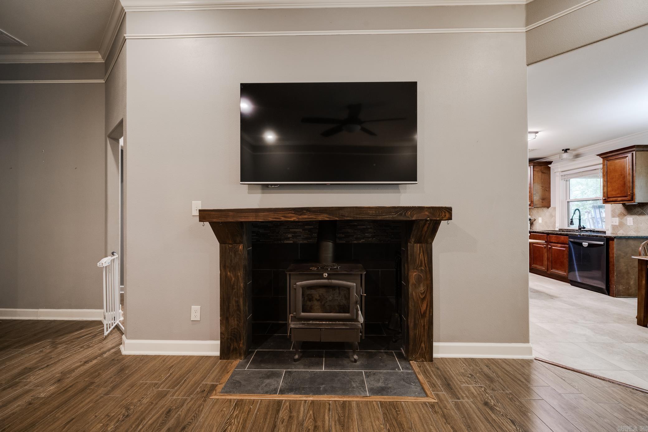 MARS HILL ESTATES - Residential