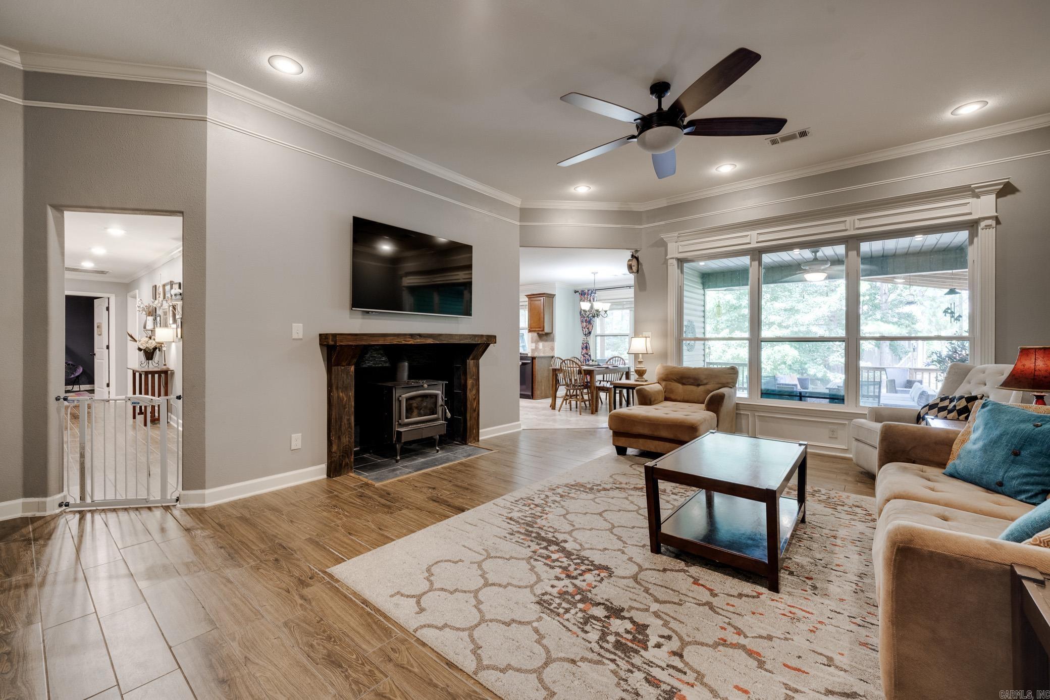 MARS HILL ESTATES - Residential