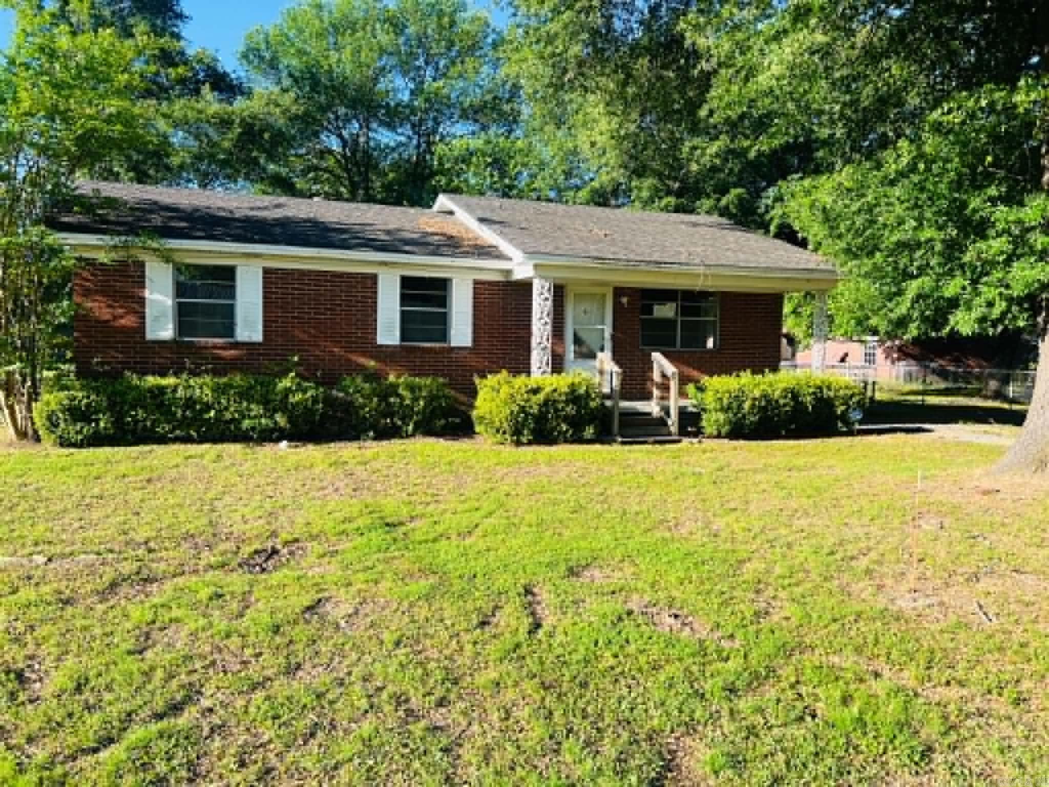 Located in the heart of Beebe, this 3 bedroom, 1 bath foreclosure offers plenty of potential for an investor or buyer looking to make it their own. The home features a spacious living area with an open kitchen and dining space, plus a large fenced backyard with room for entertaining, pets, or outdoor activities. Located right next to Arkansas State University-Beebe and within walking distance to local schools, this property offers convenience and opportunity in a great location. With a functional layout and solid potential, this home is ready for its next chapter. Home is being sold as is. Agents see remarks.