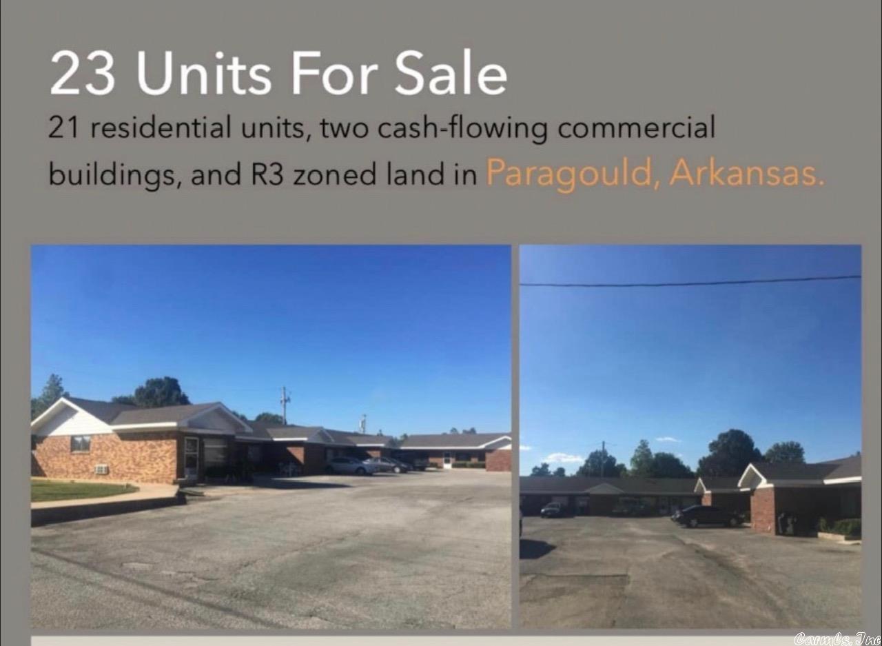 Not in List - Commercial Sale