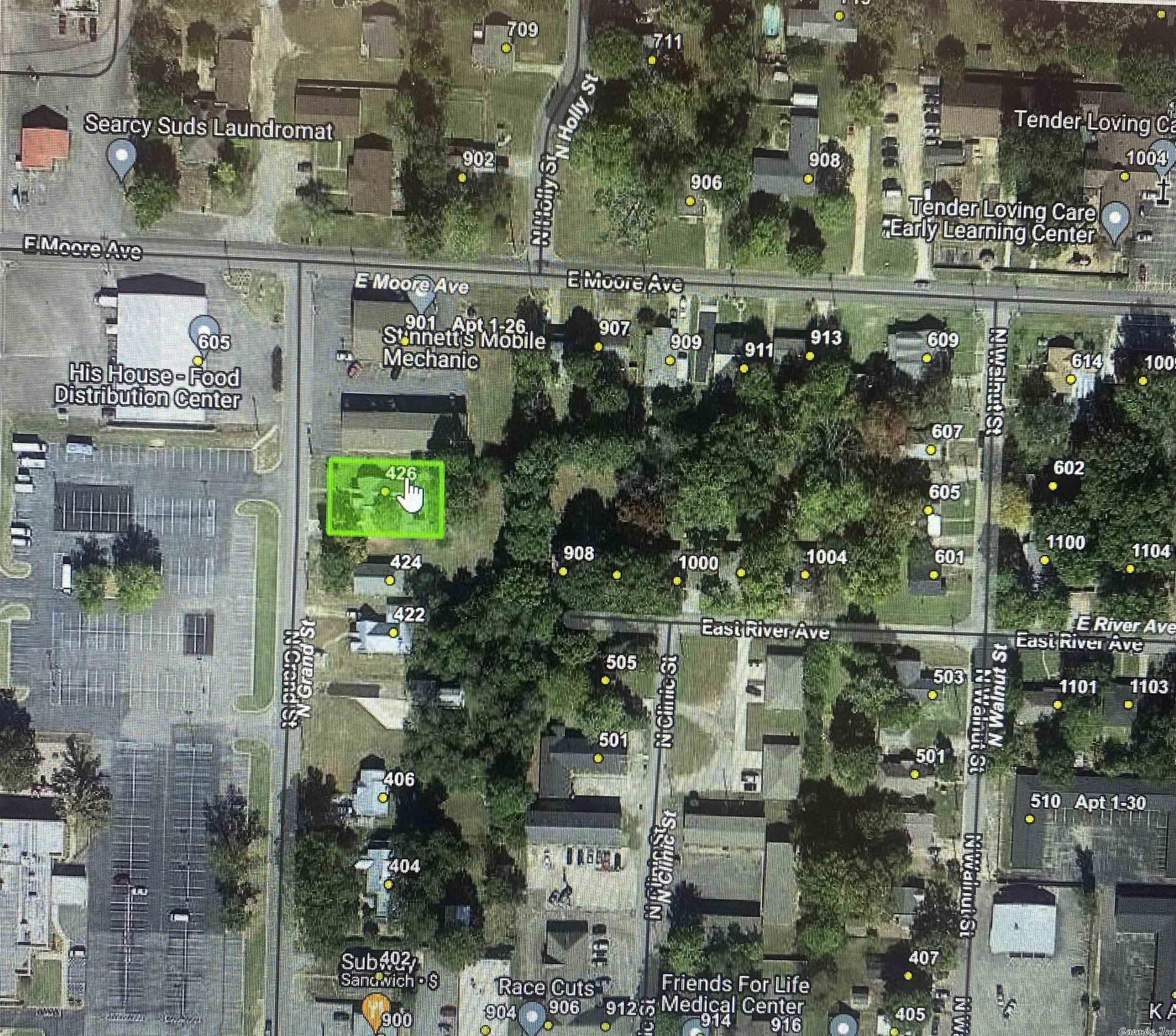 WATKINS & QUARLES ADD - Residential