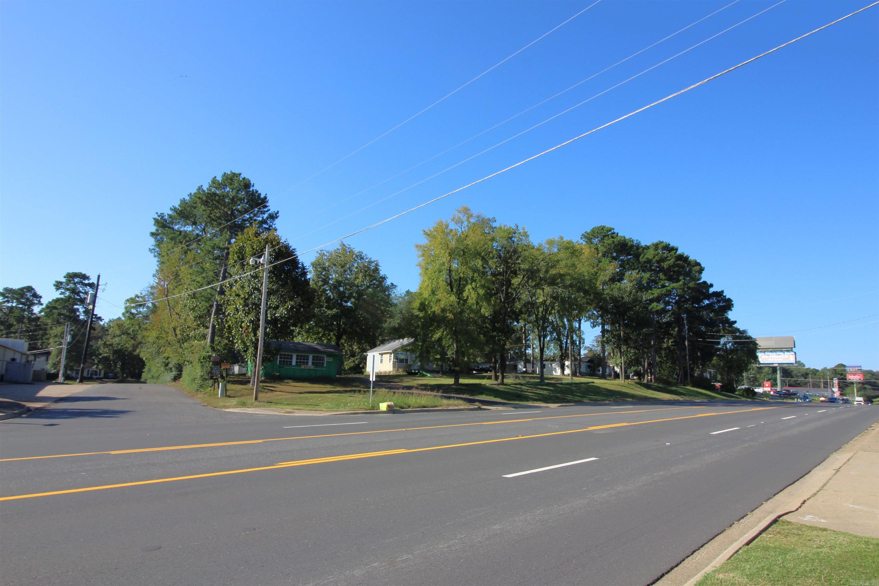 Not in Subdivision - Residential Income