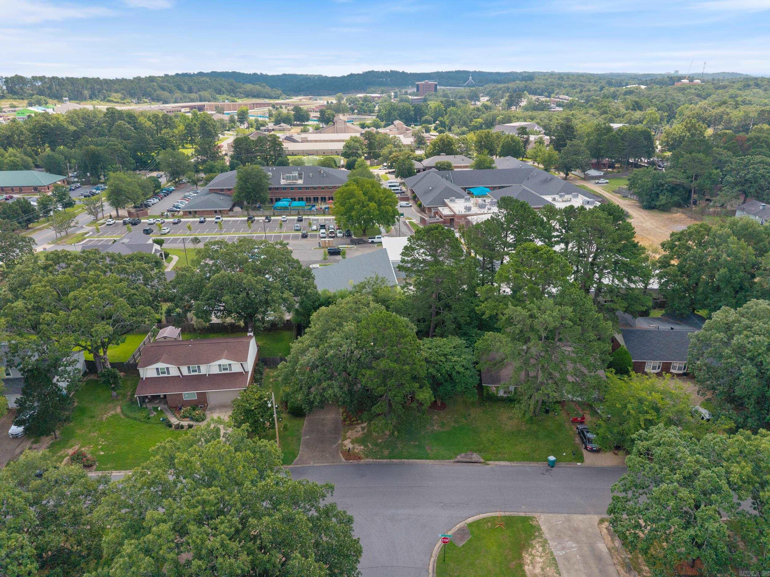 PLEASANT FOREST - Residential