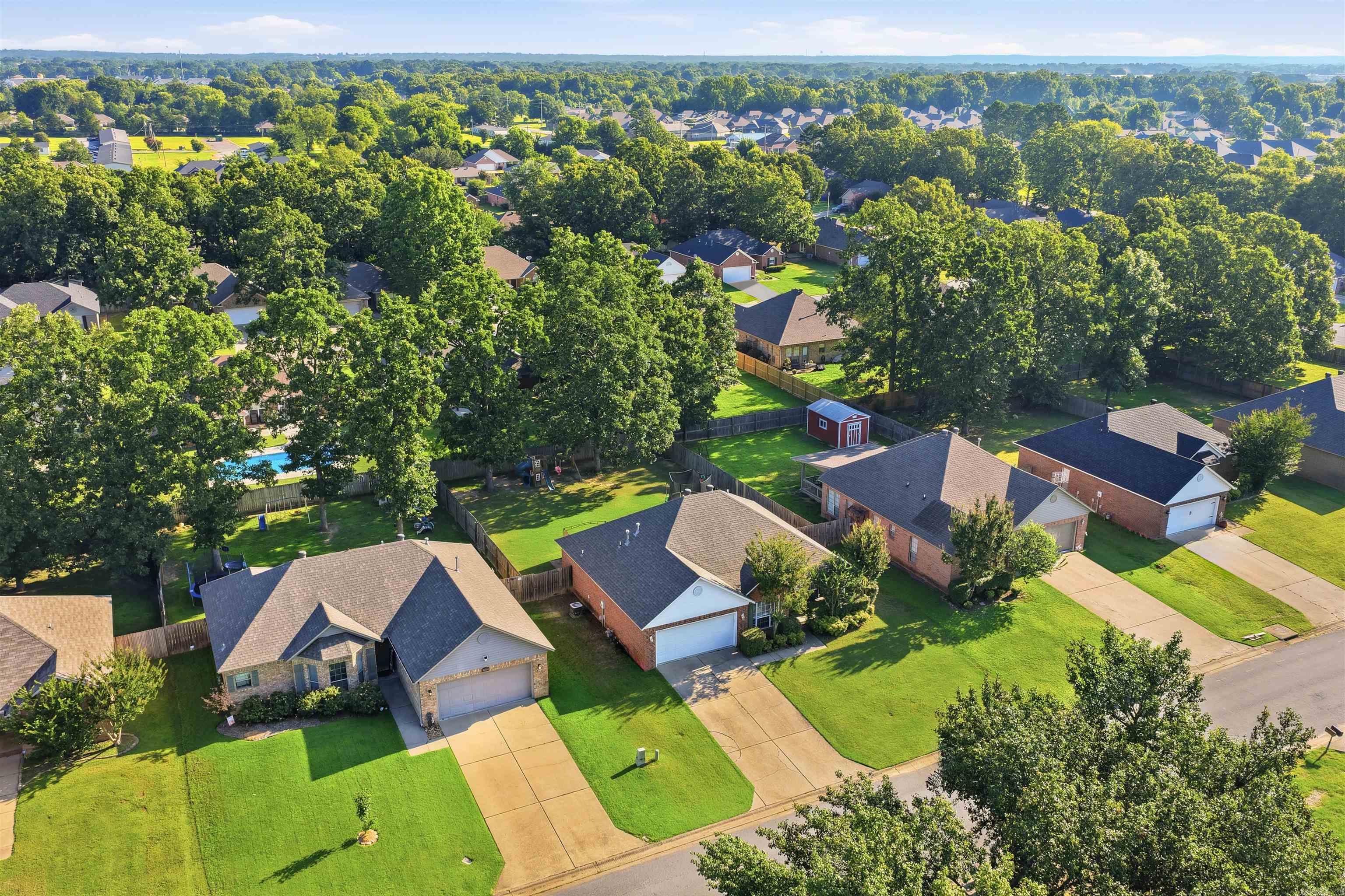 MARLISE MANOR SUBDIVISION - Residential
