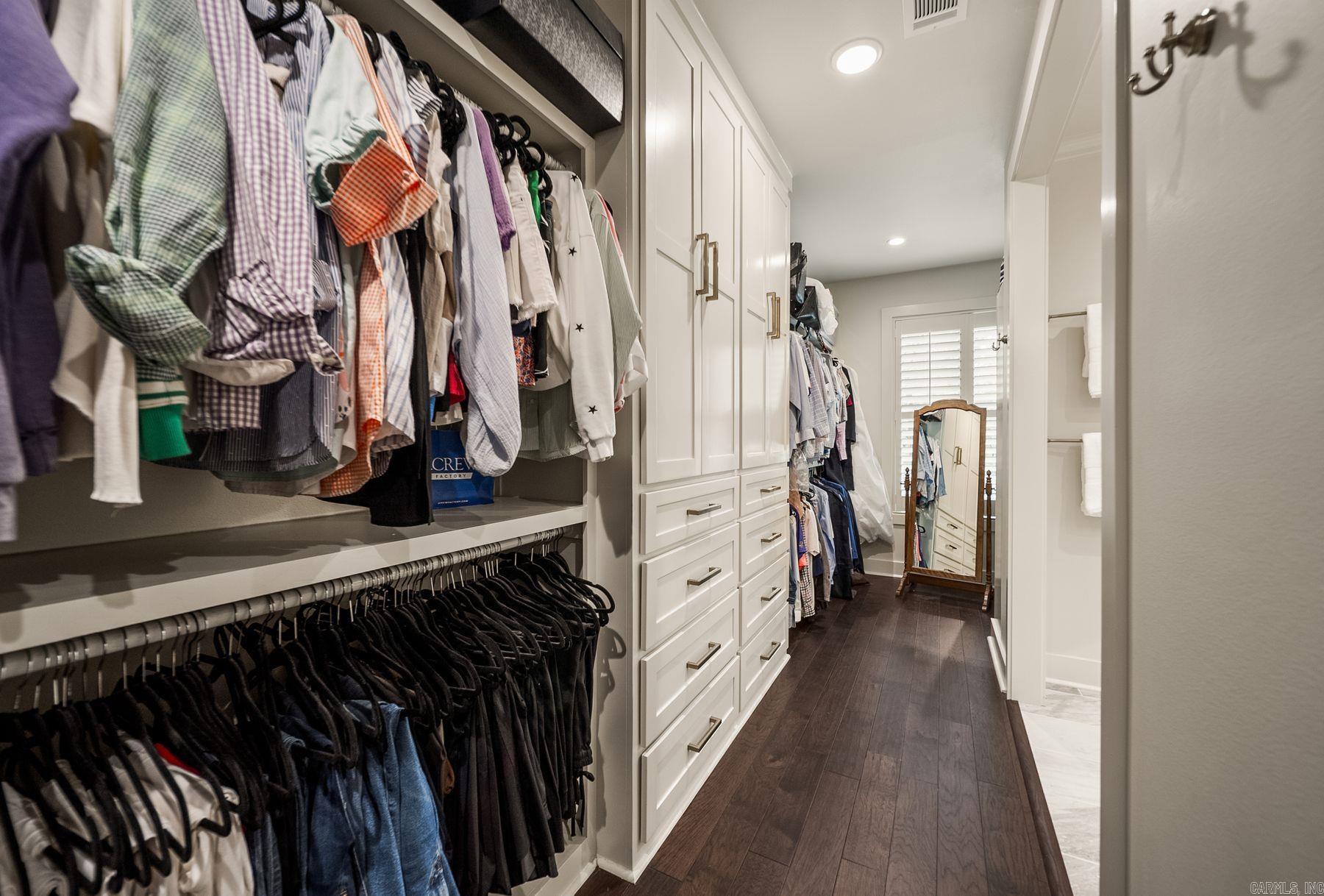 CAMMACK WOODS - Residential