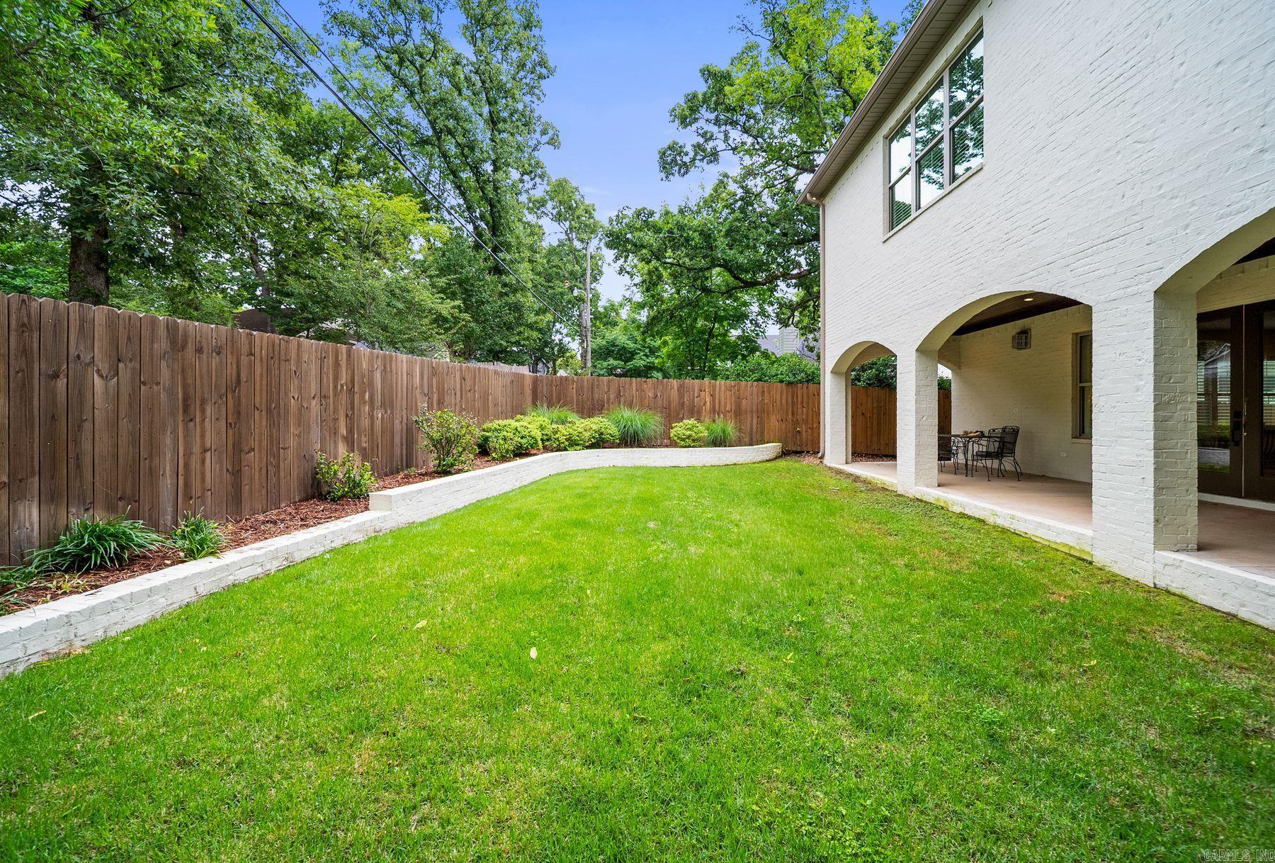 CAMMACK WOODS - Residential
