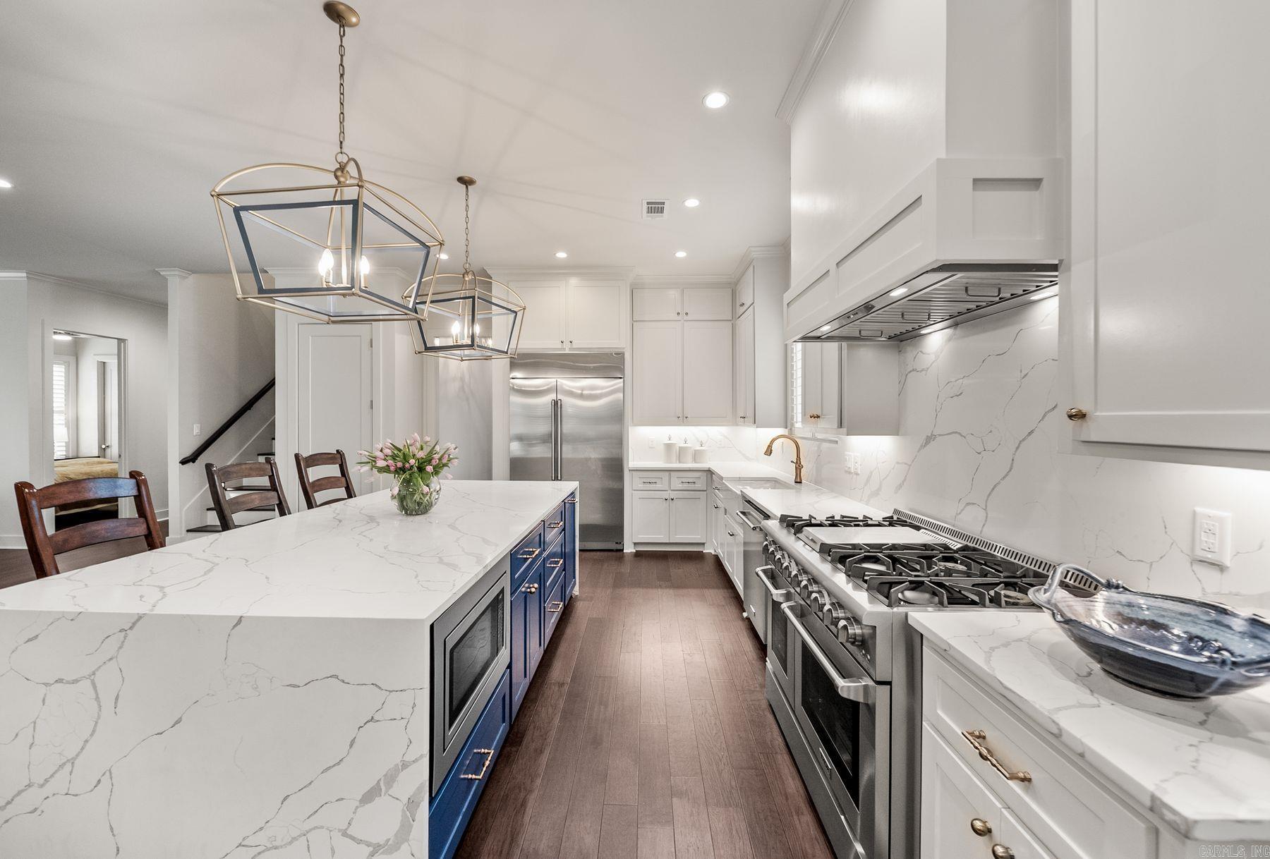 CAMMACK WOODS - Residential