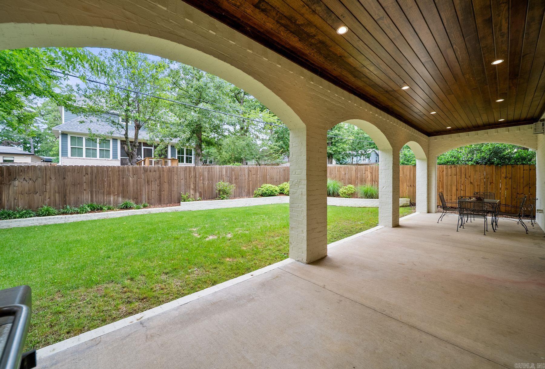 CAMMACK WOODS - Residential
