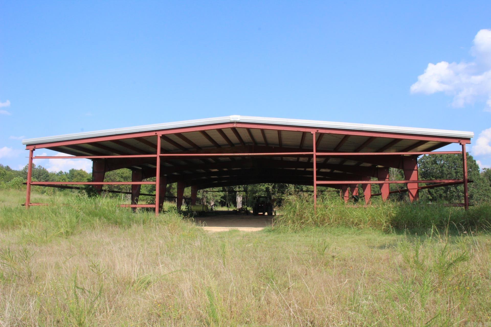 Not in Subdivision - Farm