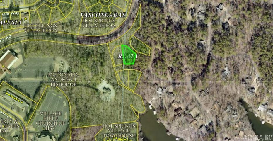 This residential lot offers the perfect opportunity to build your dream home or invest in one of Arkansas’s most sought-after communities. Located in the gated community of Hot Springs Village, you’ll enjoy access to nine championship golf courses, 11 recreational lakes, over 30 miles of scenic walking trails, fitness and tennis centers, and a wide range of community amenities.  With natural beauty, peaceful surroundings, and convenient access to dining, shopping, and medical facilities, this lot is ideal for a permanent residence, vacation home, or long-term investment. Hot Springs Village is known for its vibrant lifestyle and welcoming atmosphere—don’t miss your chance to be part of it.
