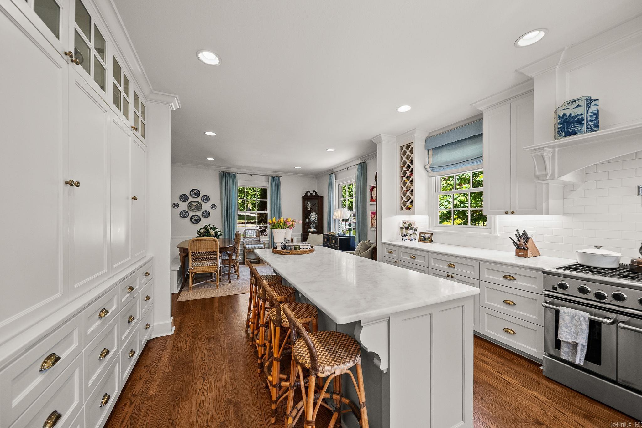 CLIFFEWOOD - Residential
