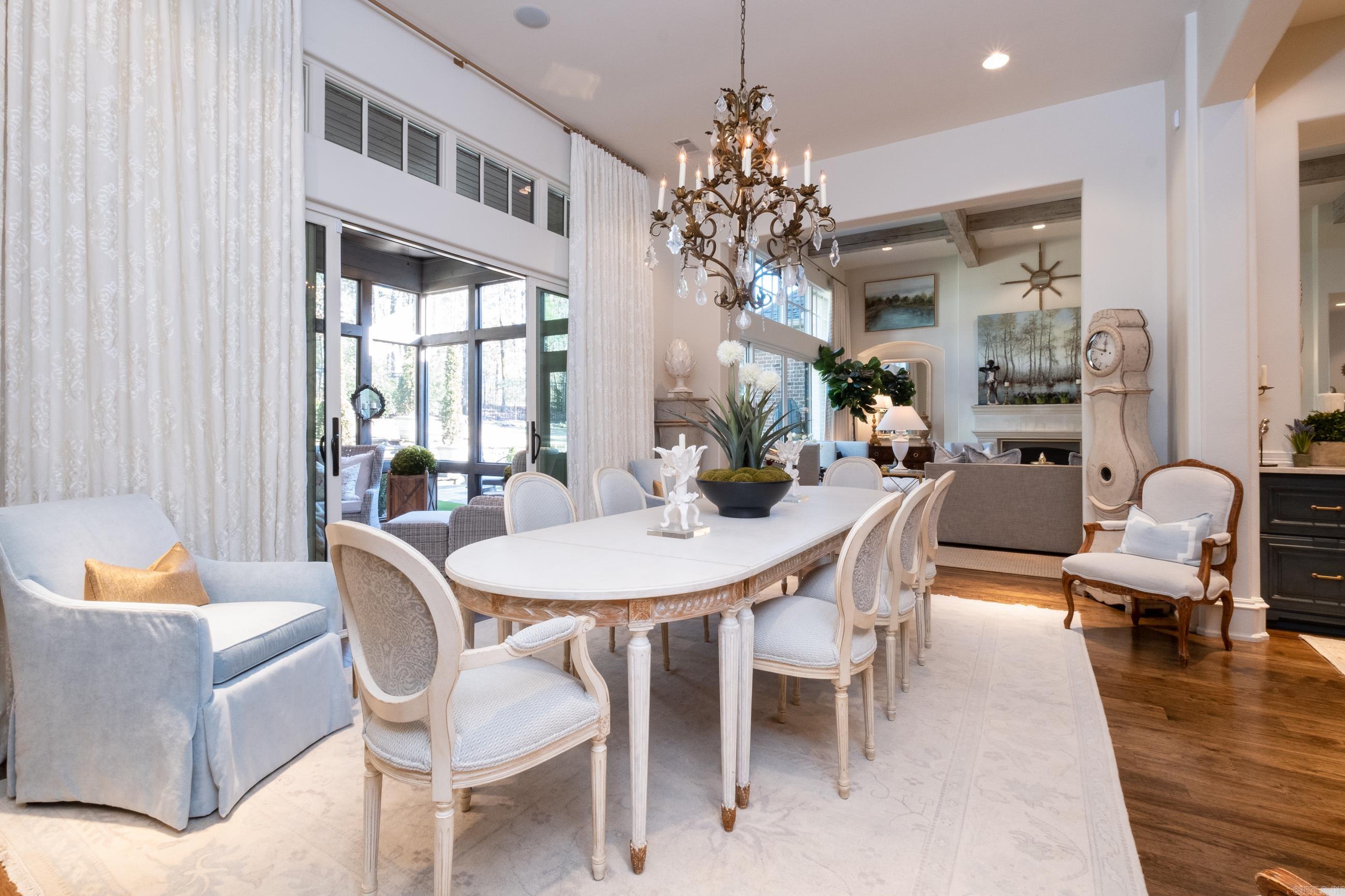 CHENAL VALLEY THE ARBORS - Residential