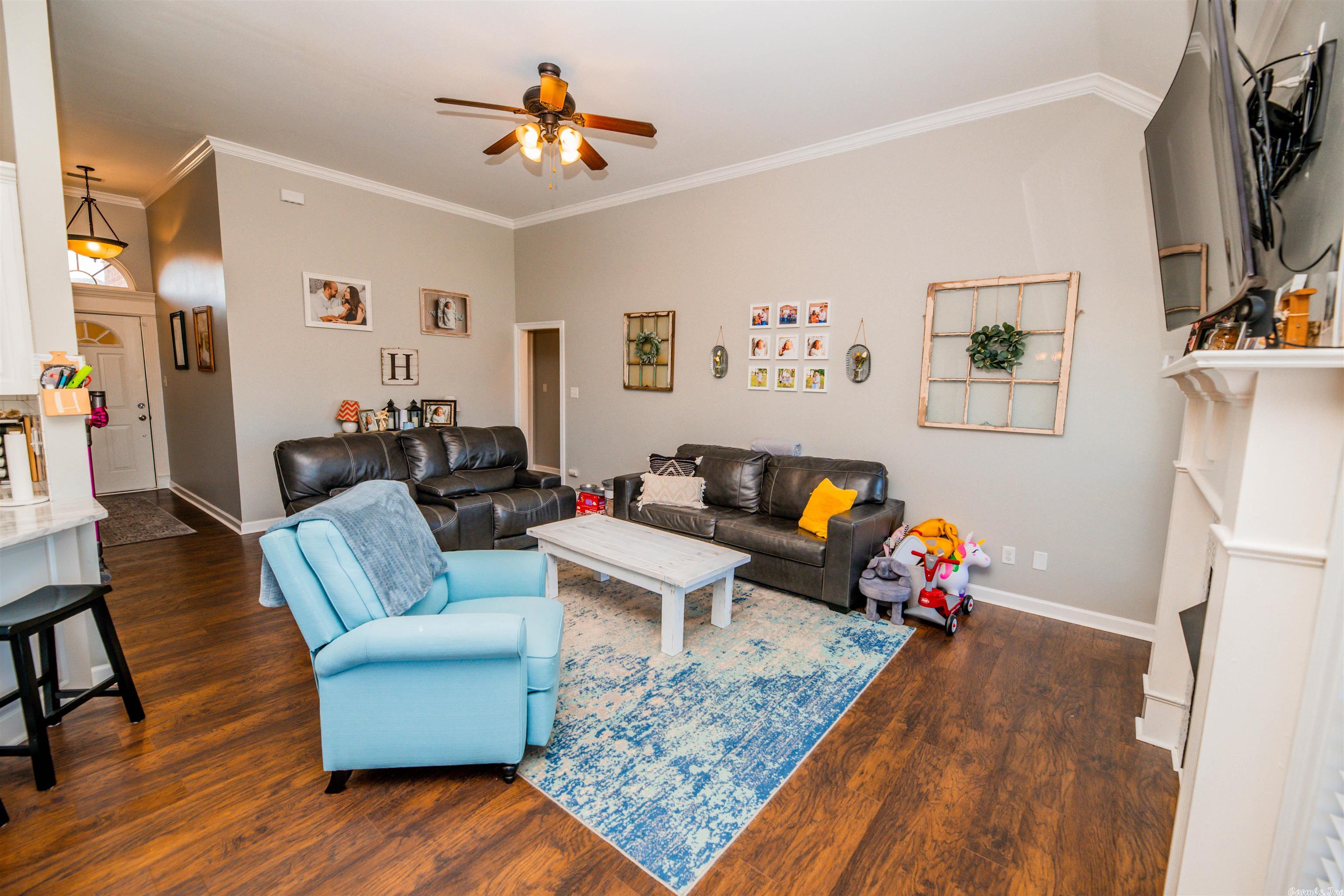 THE VILLAGE @ HURRICANE LAKE - Residential