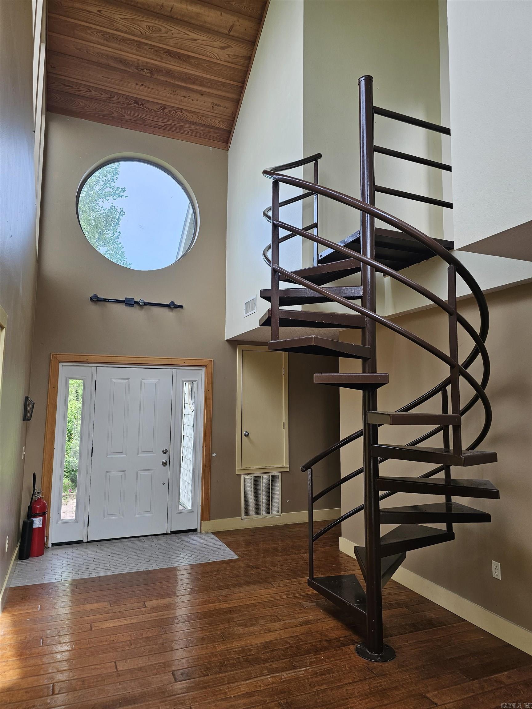 Metes & Bounds - Residential