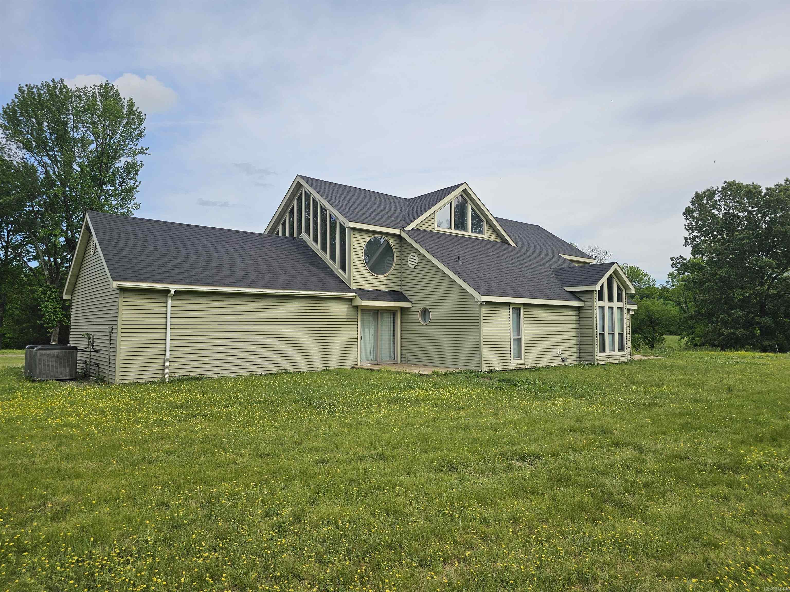 Metes & Bounds - Residential