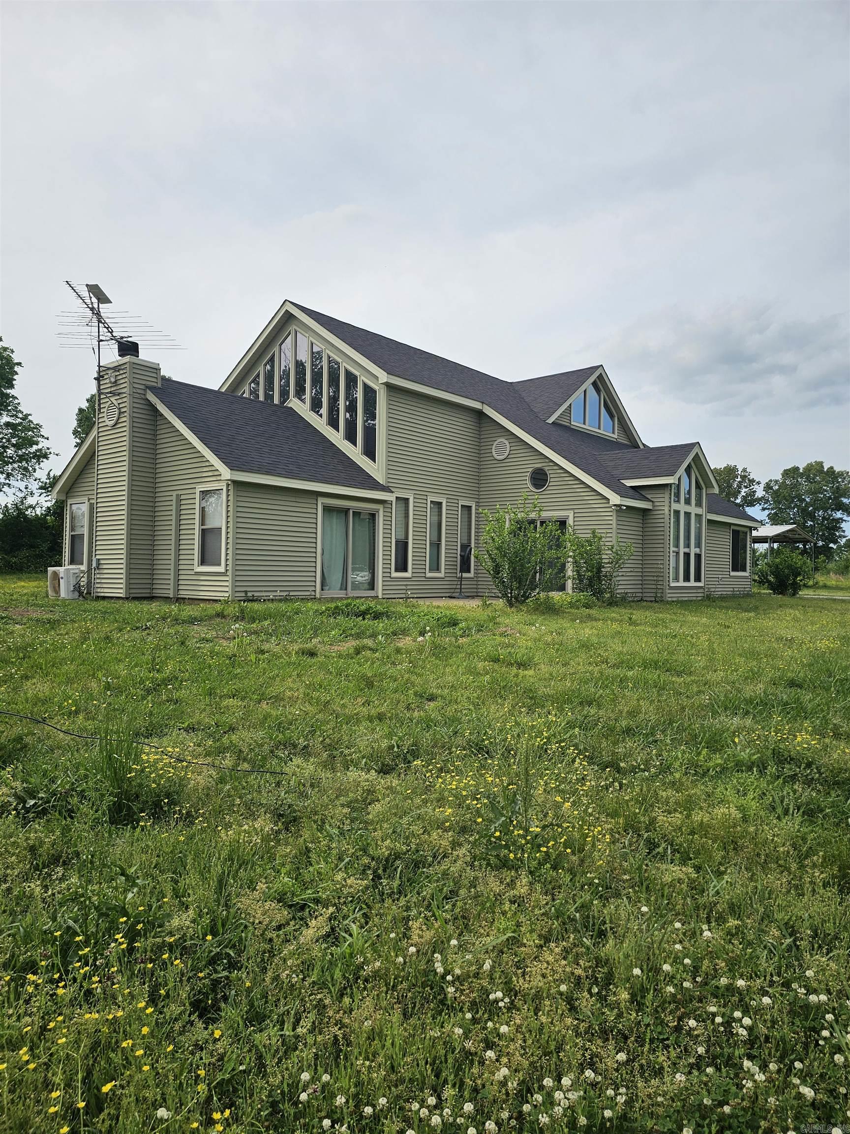 Metes & Bounds - Residential