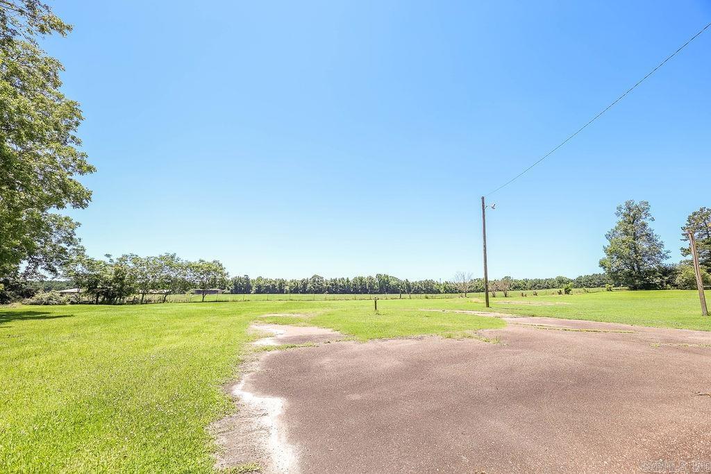 RURAL WATER SERVICE - Residential