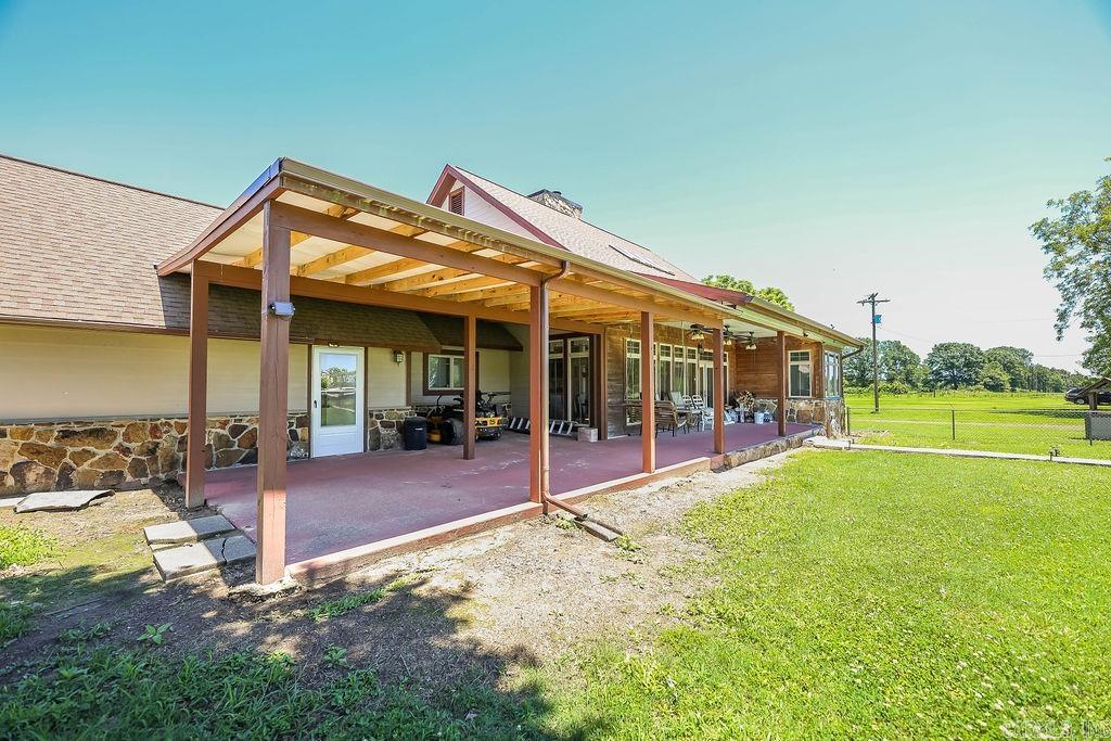 RURAL WATER SERVICE - Residential