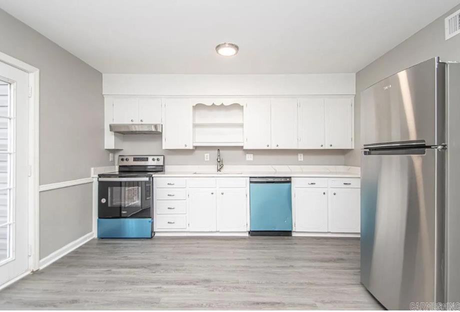 Sanford Amended - Residential Lease