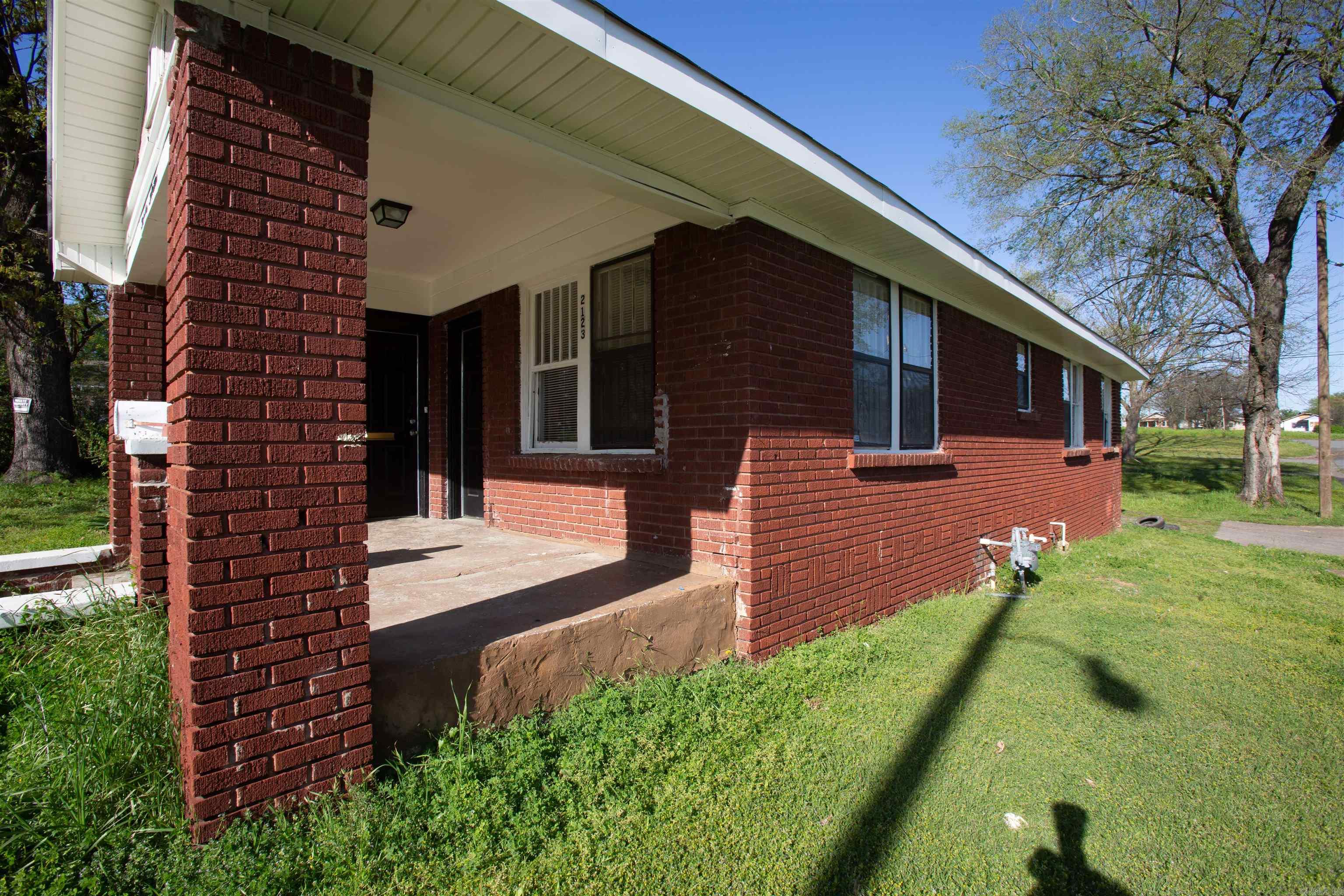 Bragg 2nd - Residential Lease