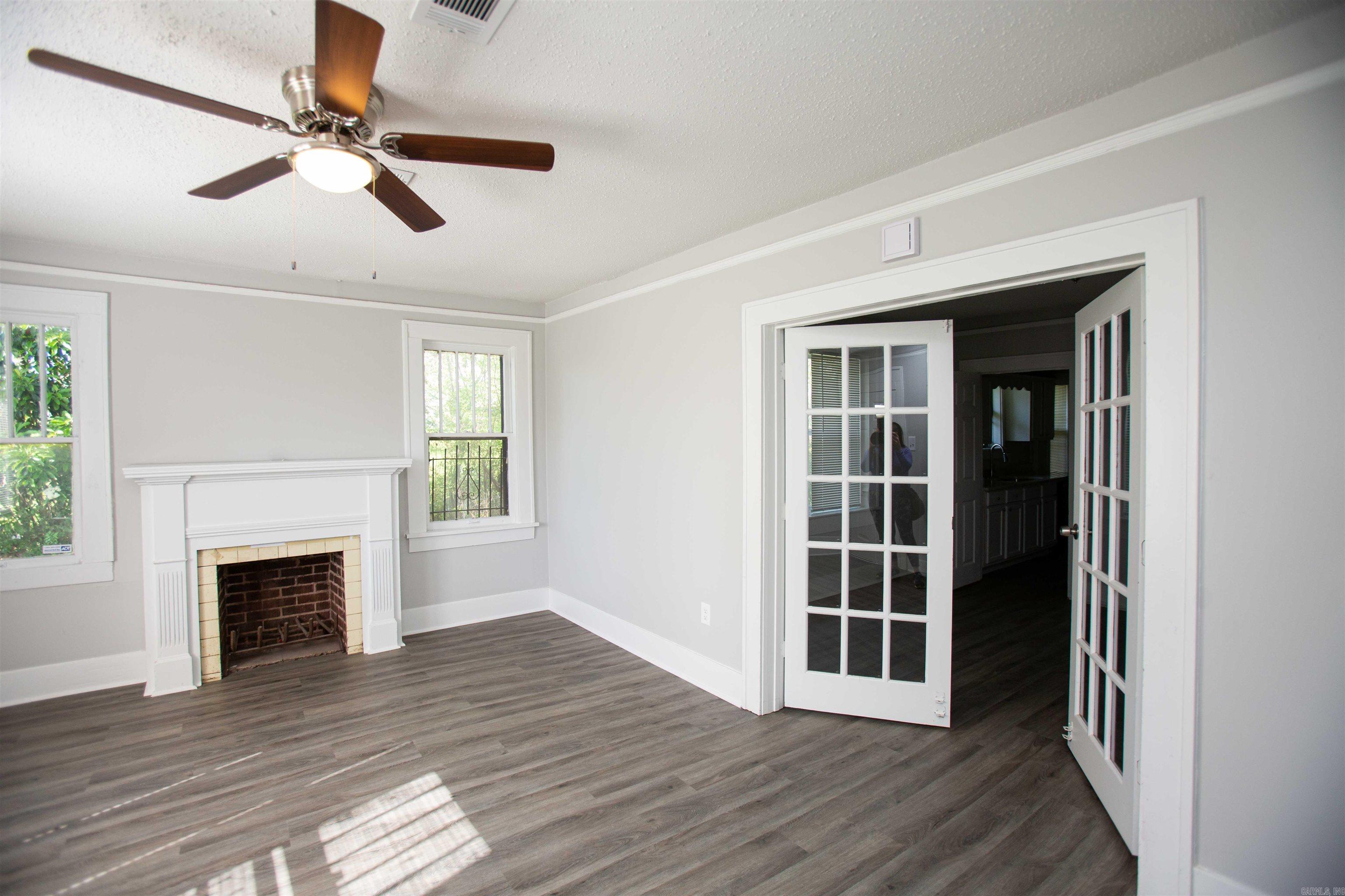 Bragg 2nd - Residential Lease