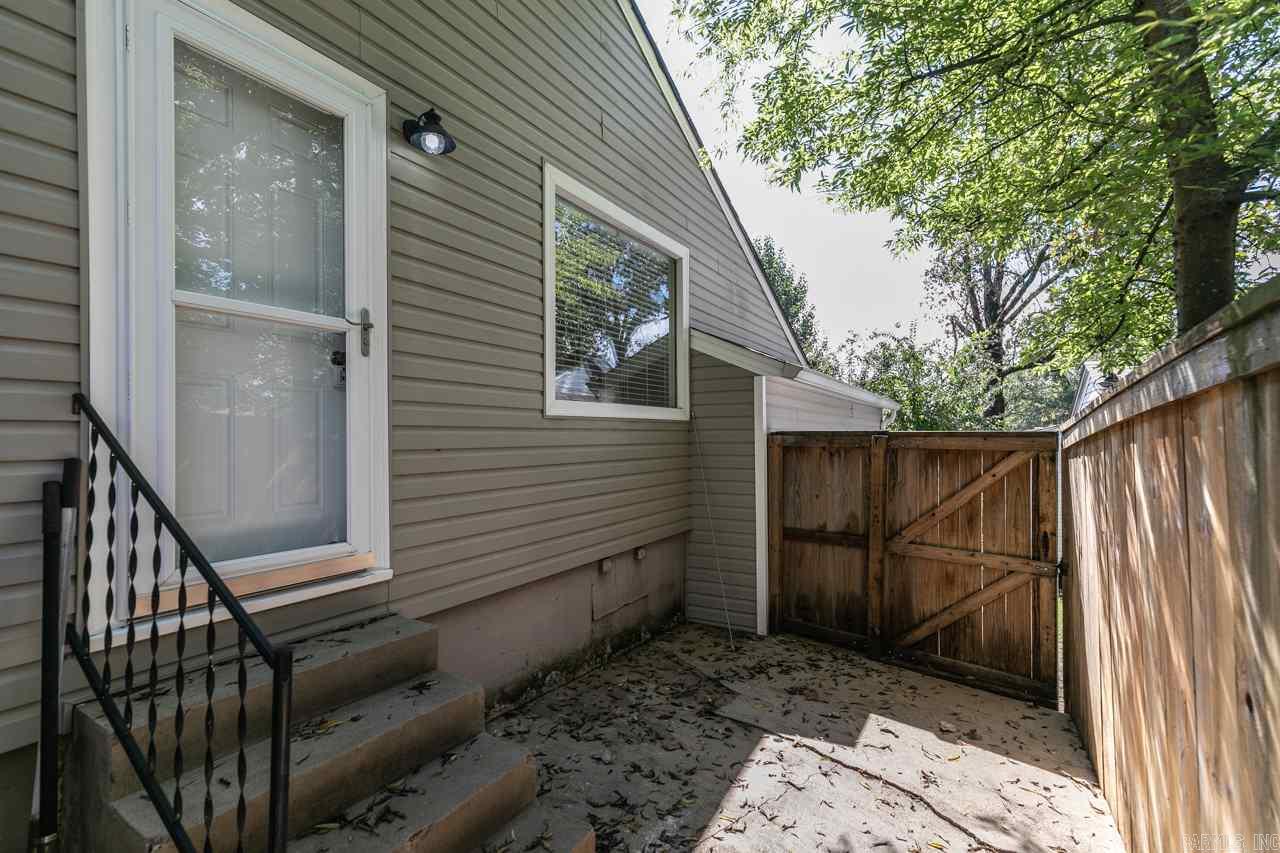 CAMMACK WOODS - Residential