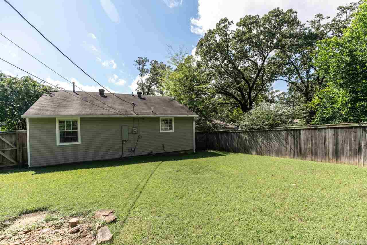 CAMMACK WOODS - Residential