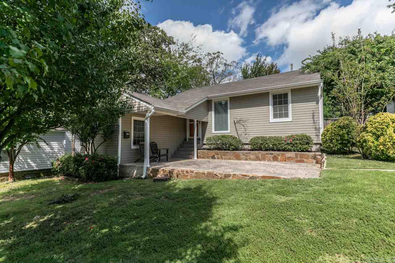CAMMACK WOODS - Residential