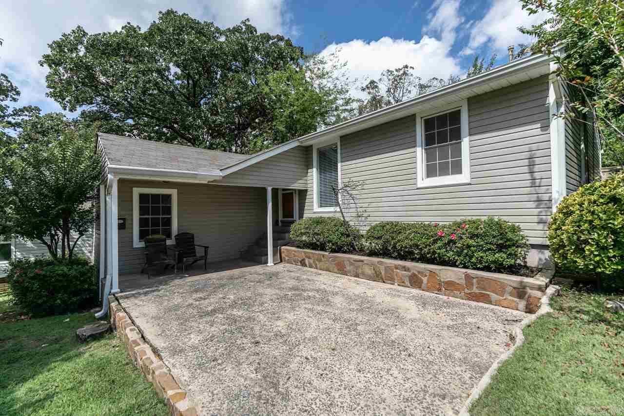 CAMMACK WOODS - Residential